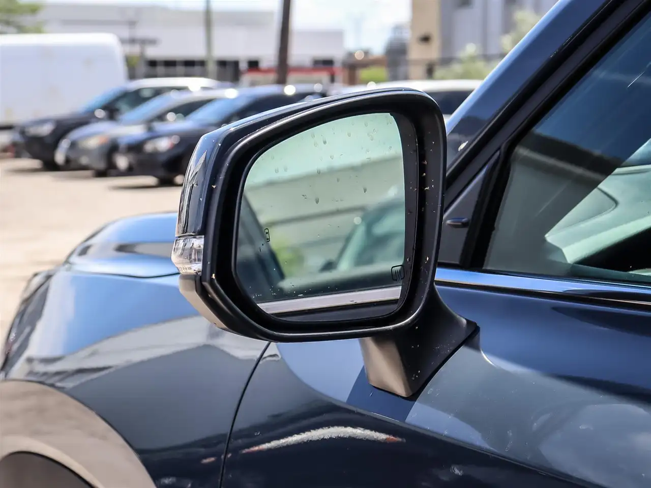 Toyota Grand Highlander fotografie Toyota Grand Highlander