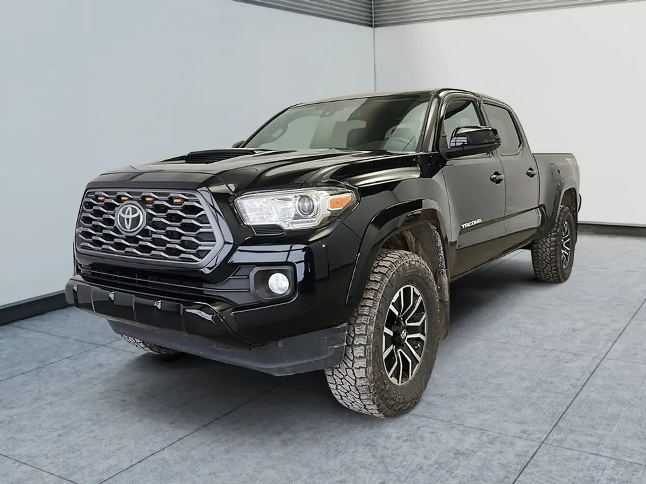 Toyota Tacoma снимка Toyota Tacoma