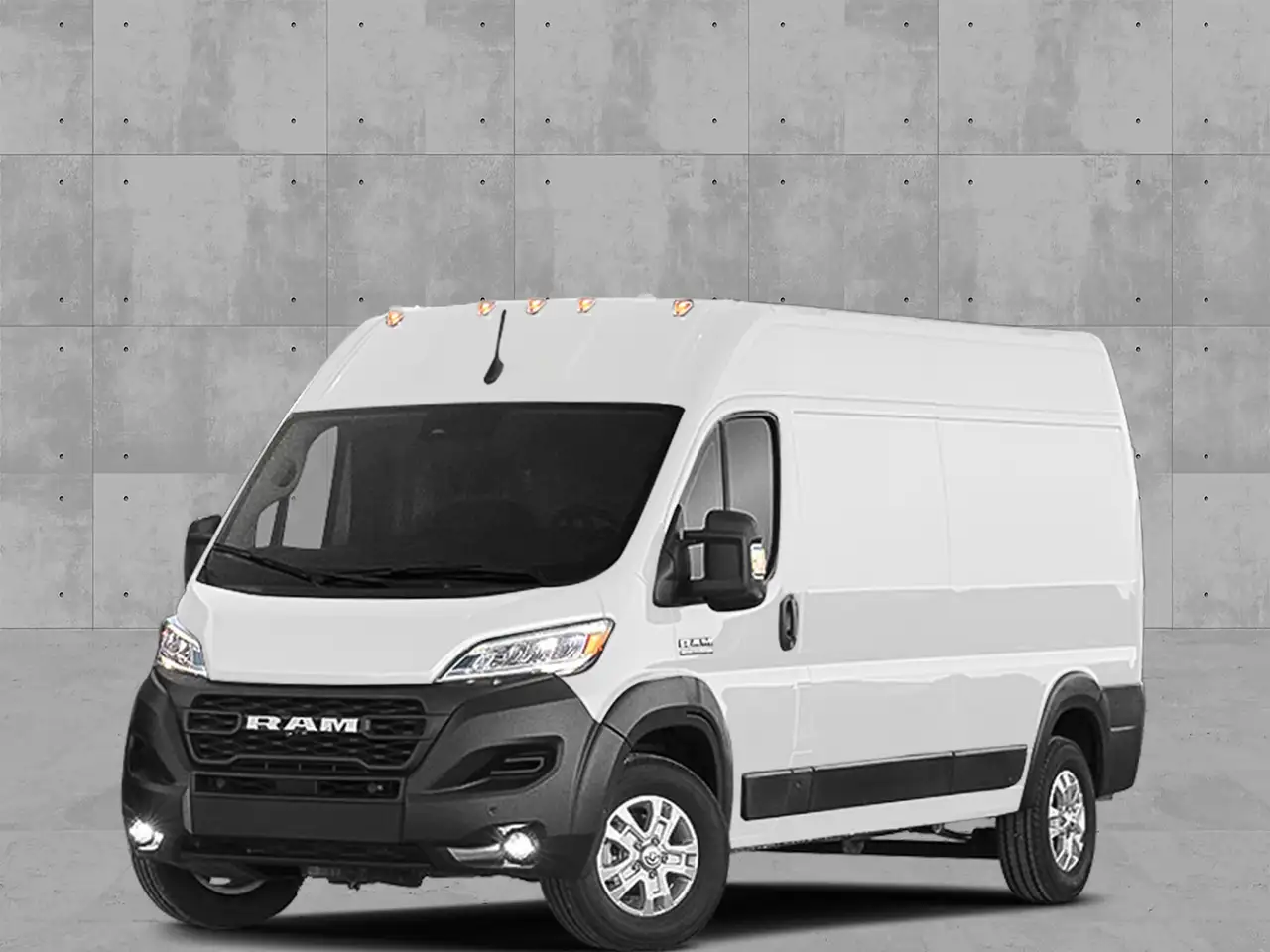 2026 RAM Promaster