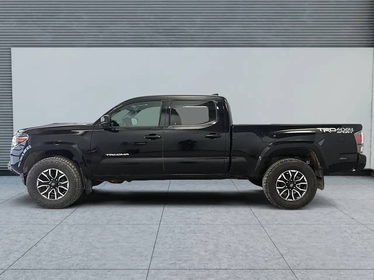 Toyota Tacoma снимка Toyota Tacoma