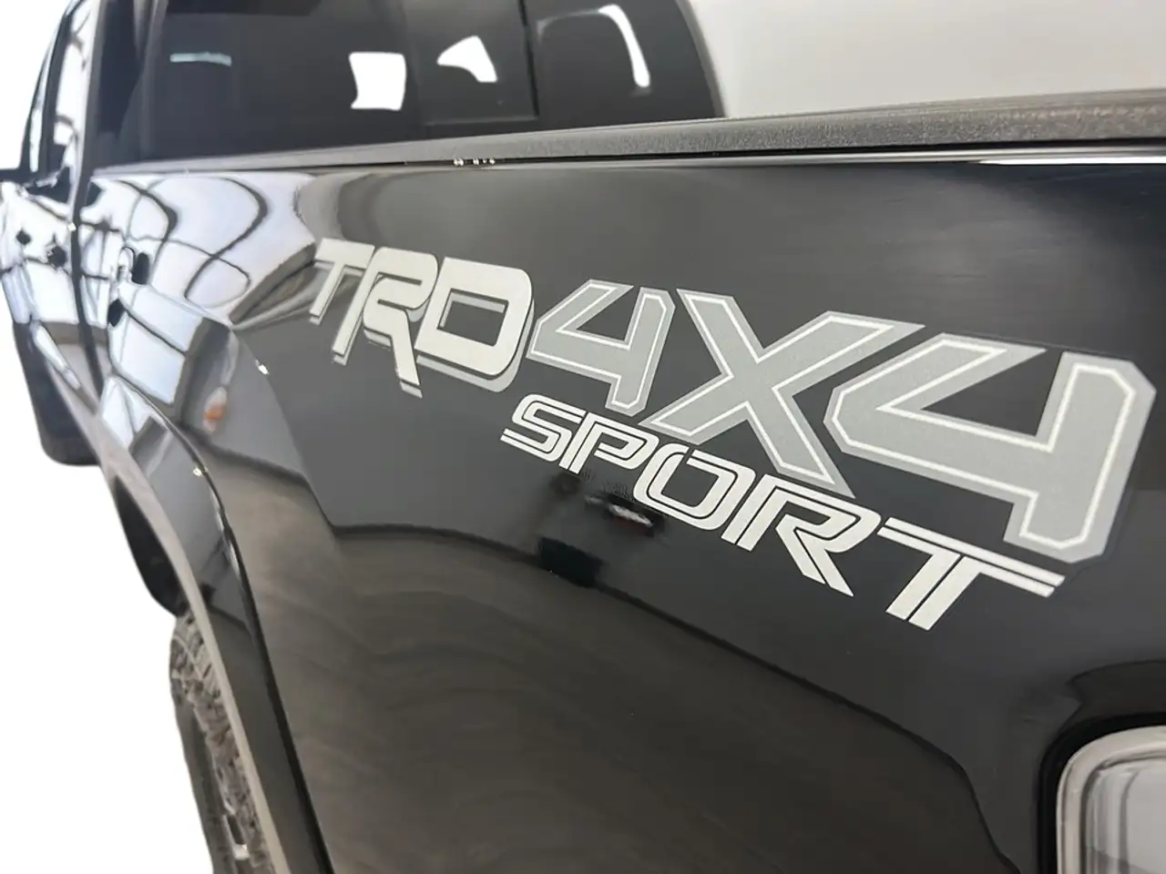 Toyota Tacoma снимка Toyota Tacoma