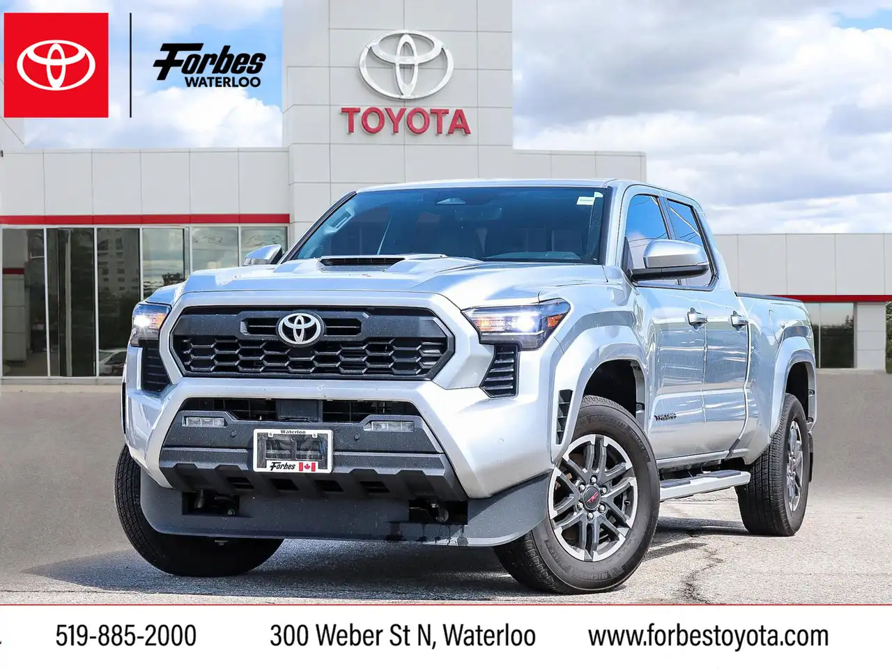 2025 Toyota Tacoma