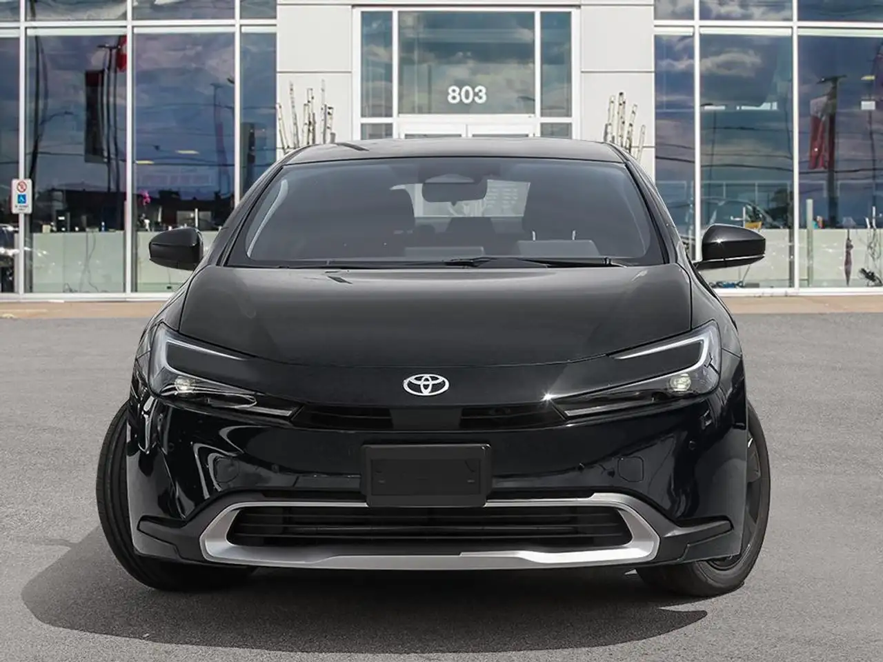 Toyota Prius снимка Toyota Prius