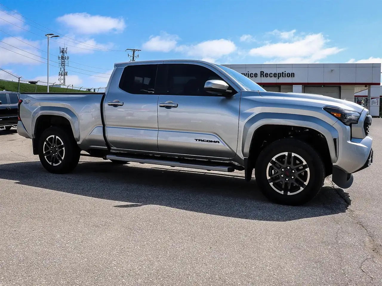 Toyota Tacoma снимка Toyota Tacoma