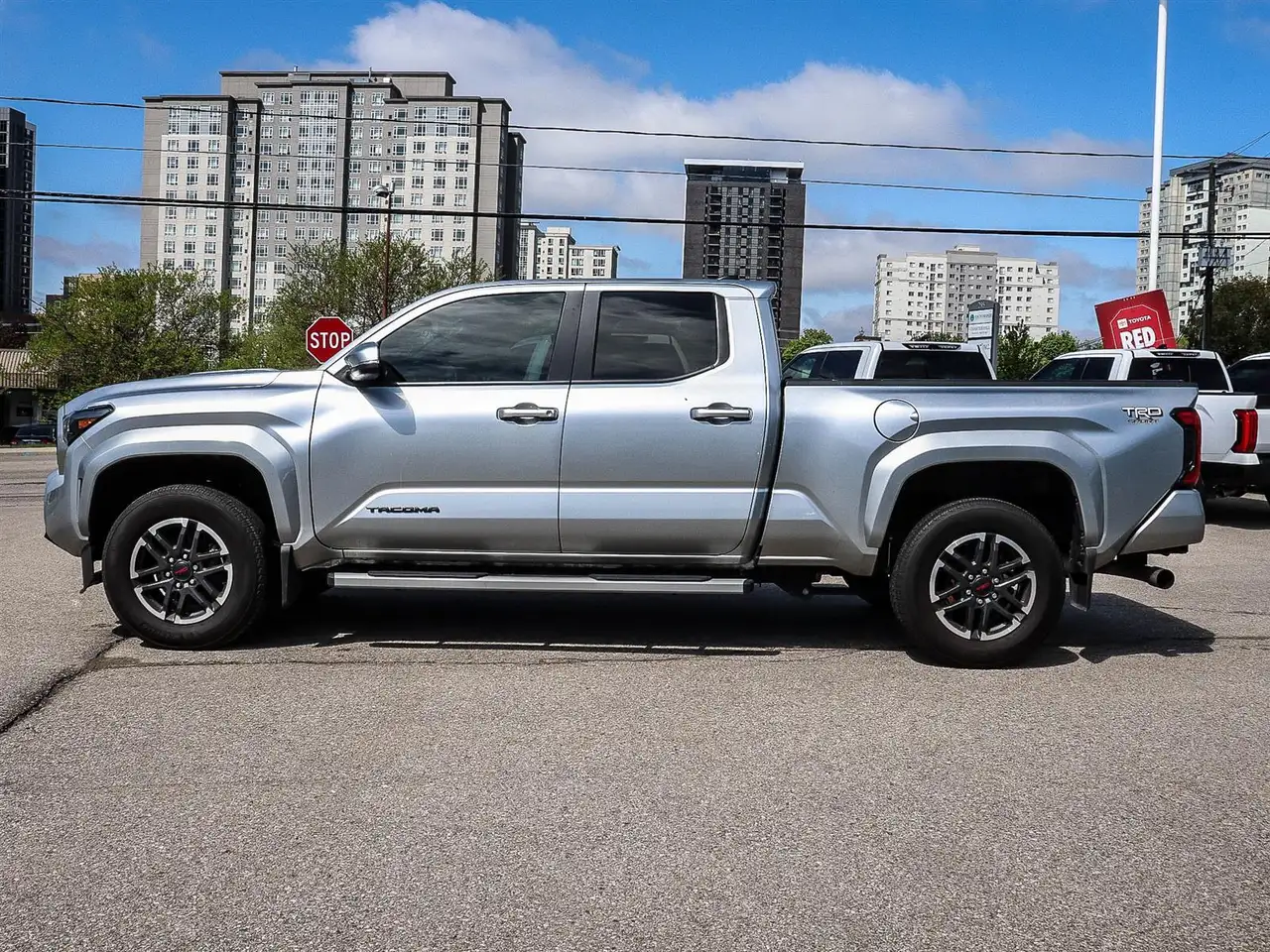 Toyota Tacoma снимка Toyota Tacoma