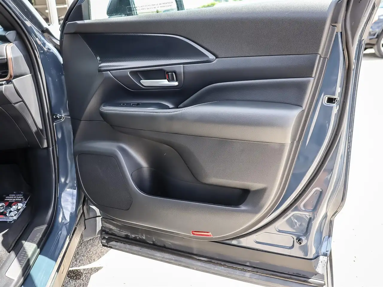 Toyota Grand Highlander fotografie Toyota Grand Highlander