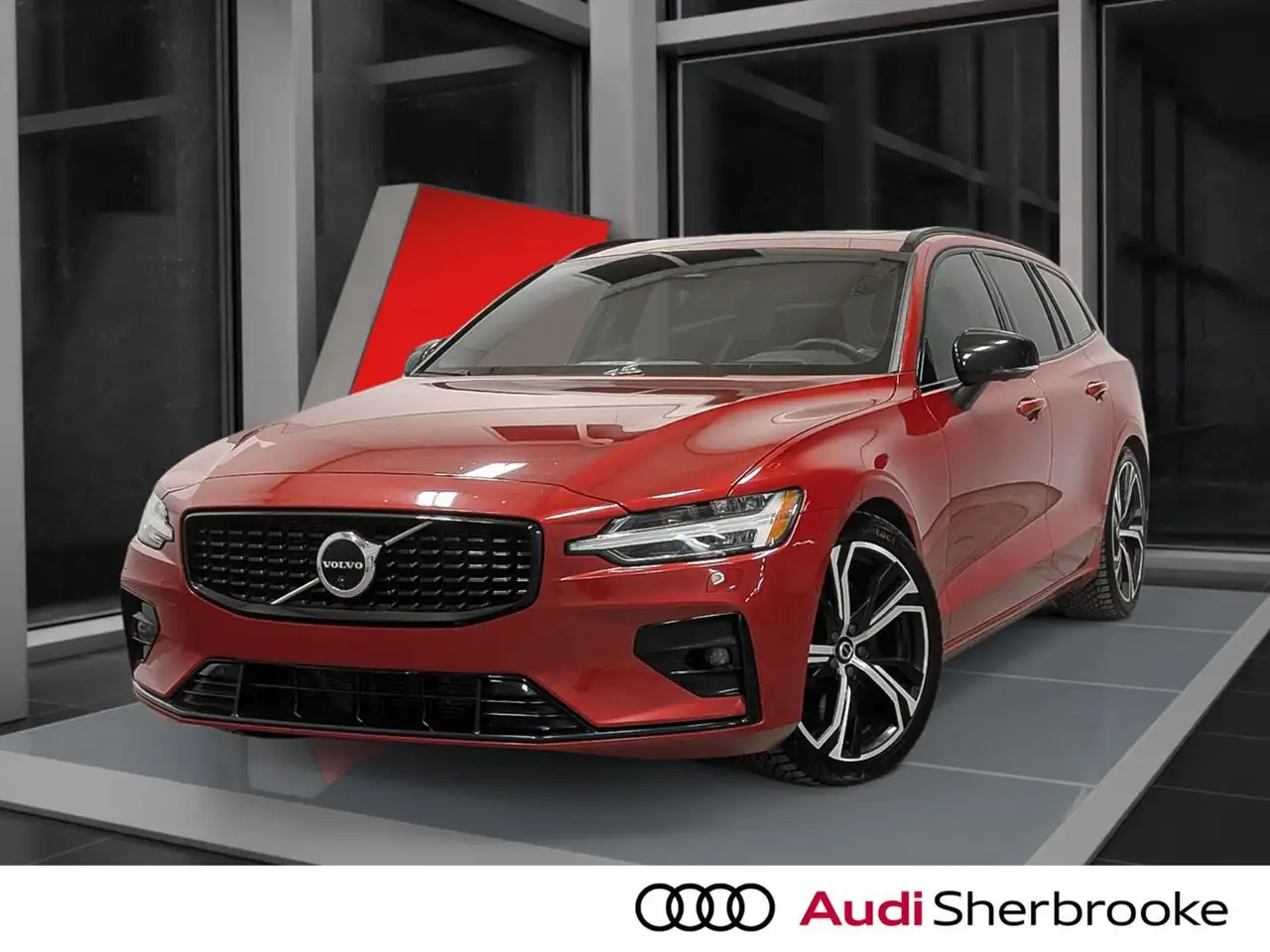 2023 Volvo V60