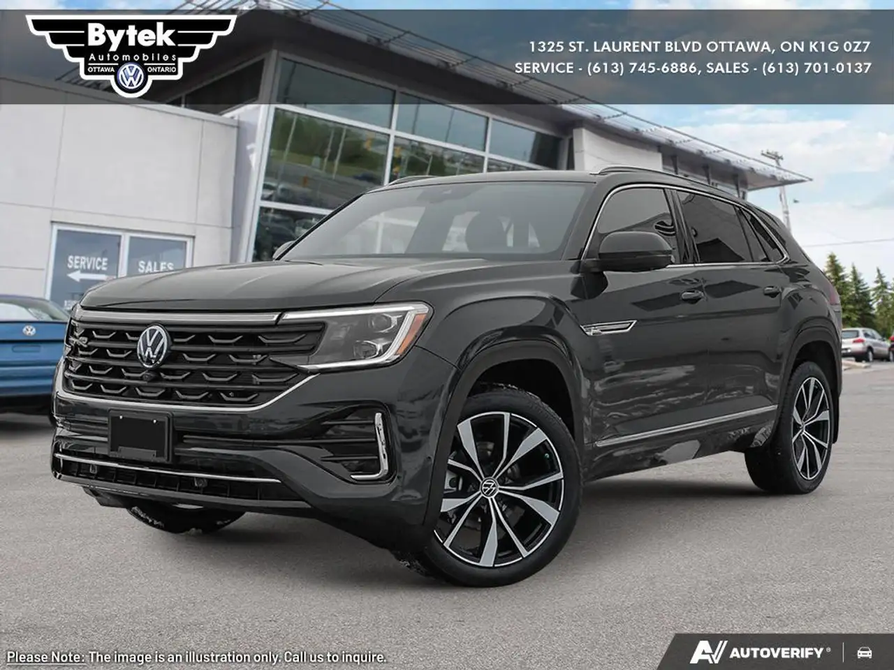 2026 Volkswagen Atlas