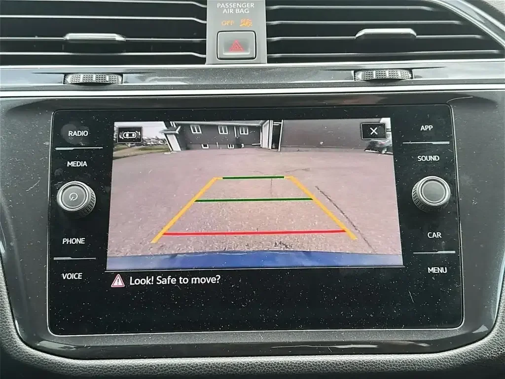 Volkswagen Tiguan снимка Volkswagen Tiguan