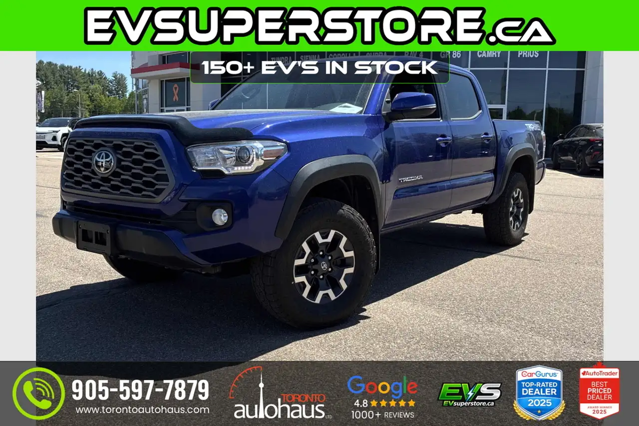 2023 Toyota Tacoma