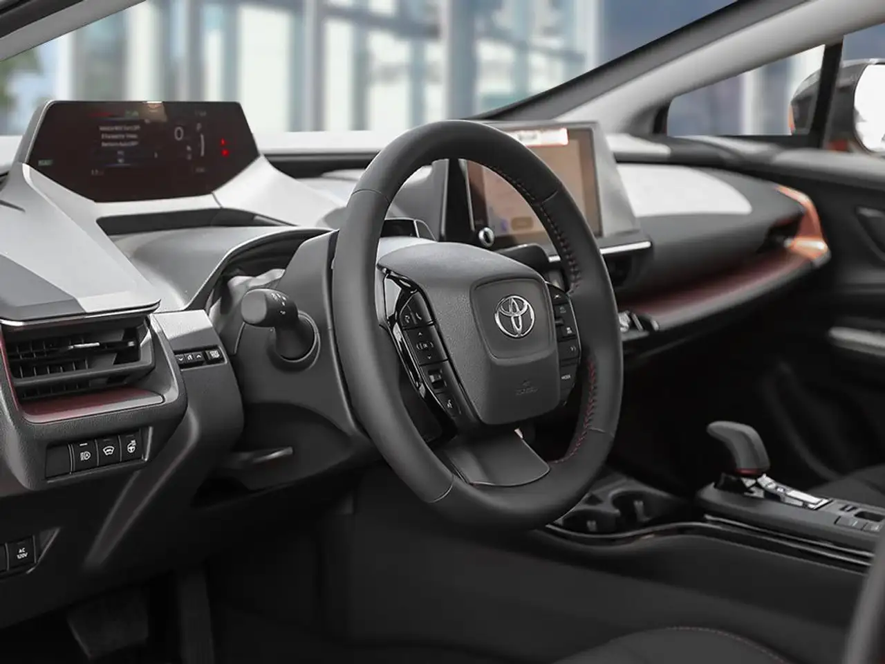 Toyota Prius снимка Toyota Prius
