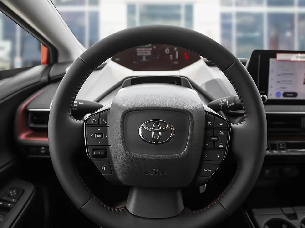 Toyota Prius снимка Toyota Prius