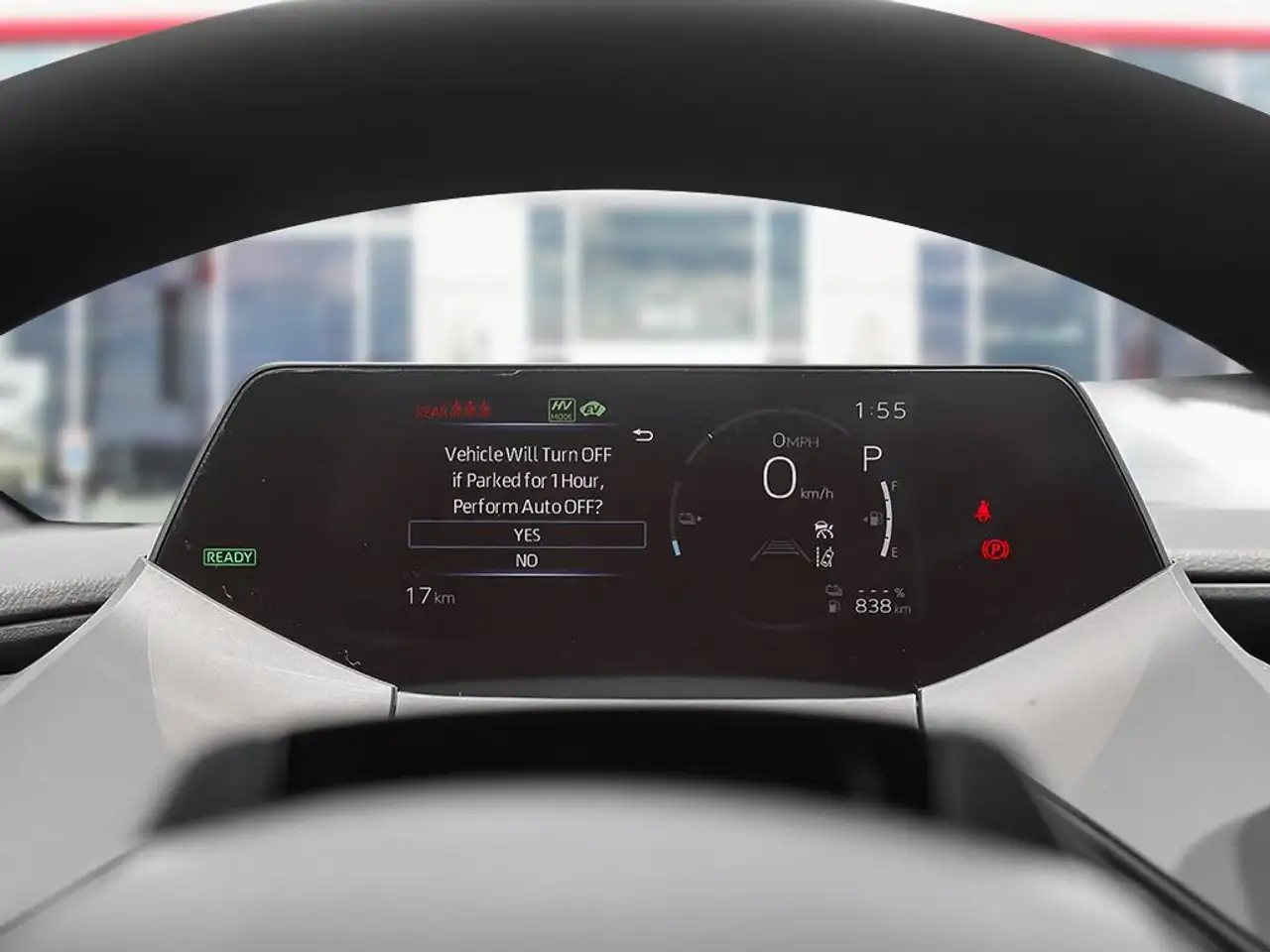 Toyota Prius снимка Toyota Prius