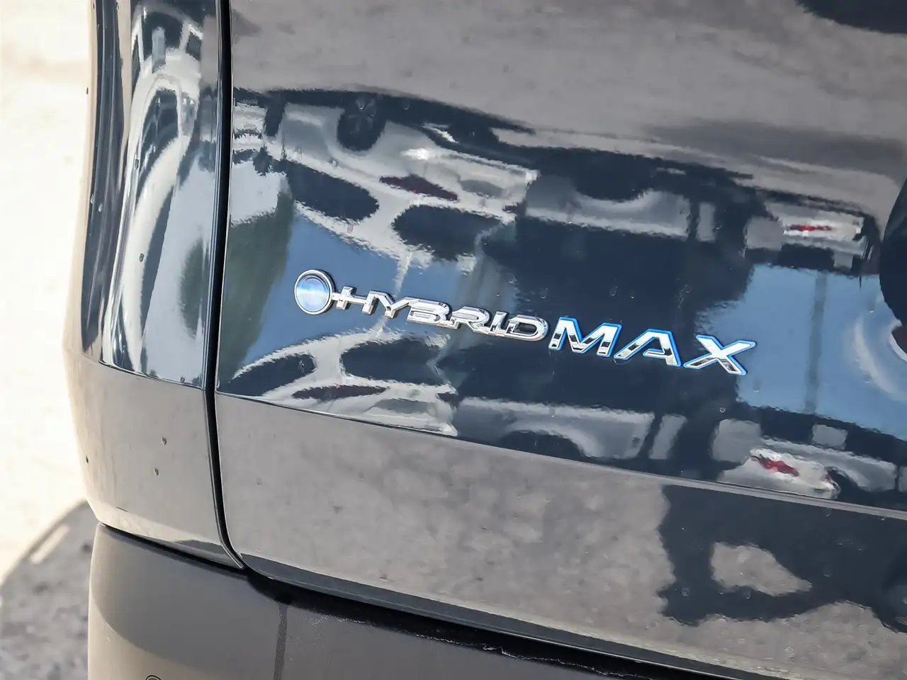 Toyota Grand Highlander fotografie Toyota Grand Highlander