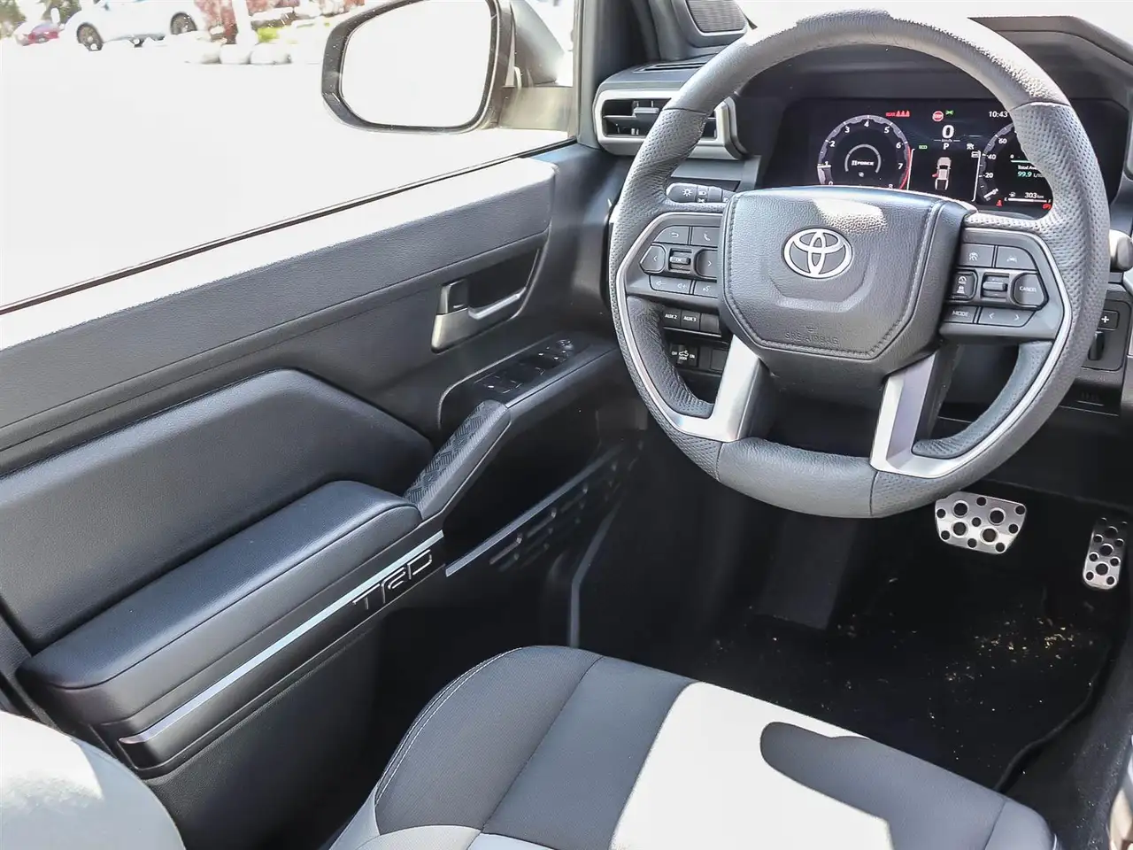 Toyota Tacoma снимка Toyota Tacoma