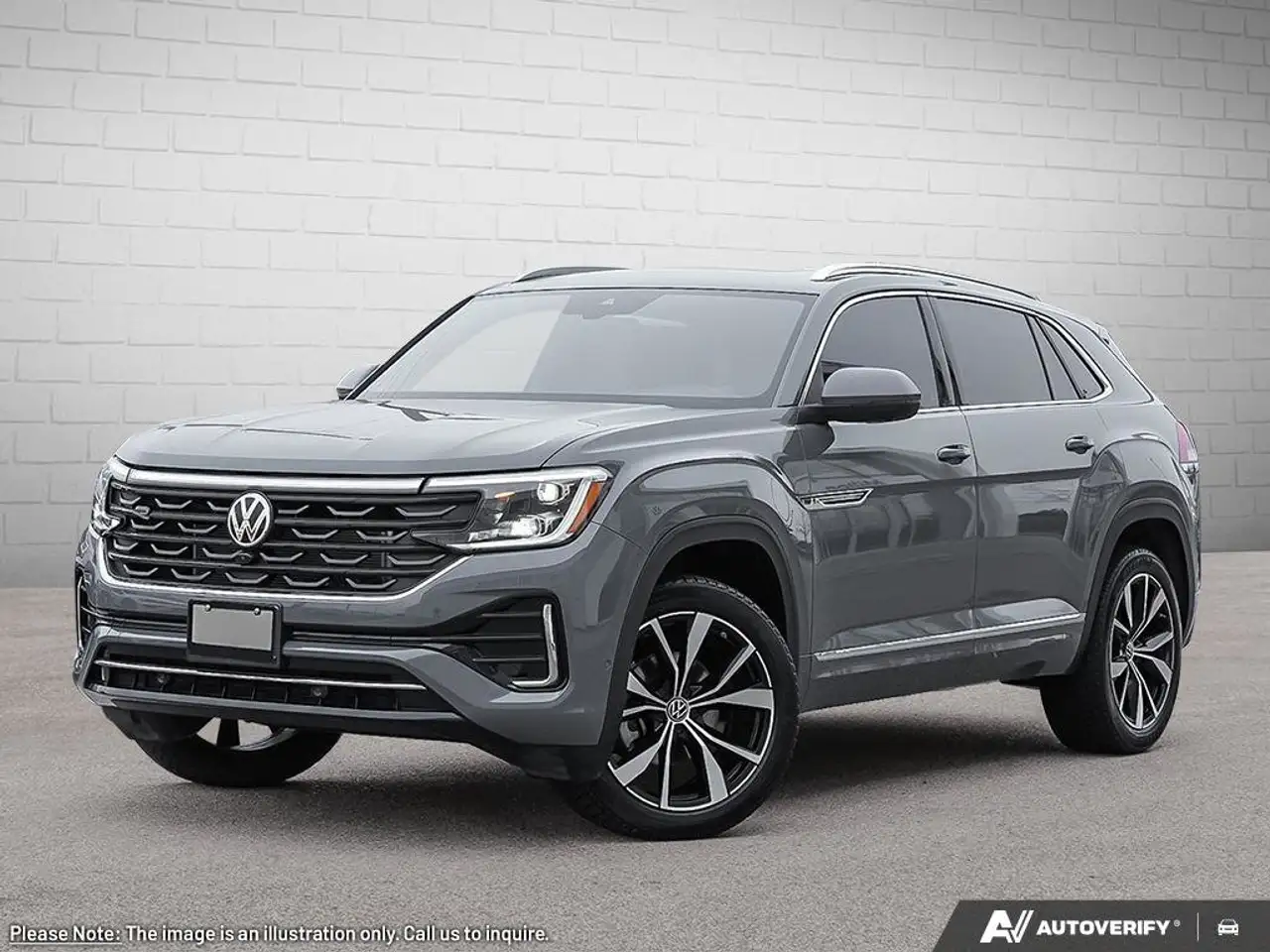 2026 Volkswagen Atlas