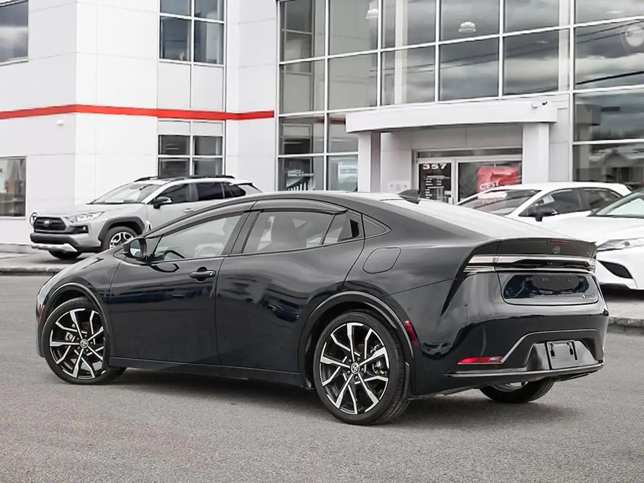 Toyota Prius снимка Toyota Prius