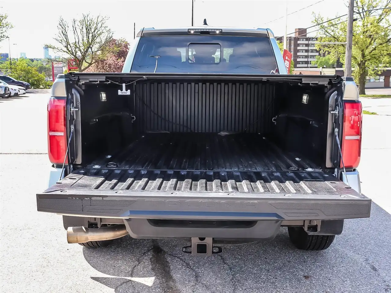 Toyota Tacoma снимка Toyota Tacoma