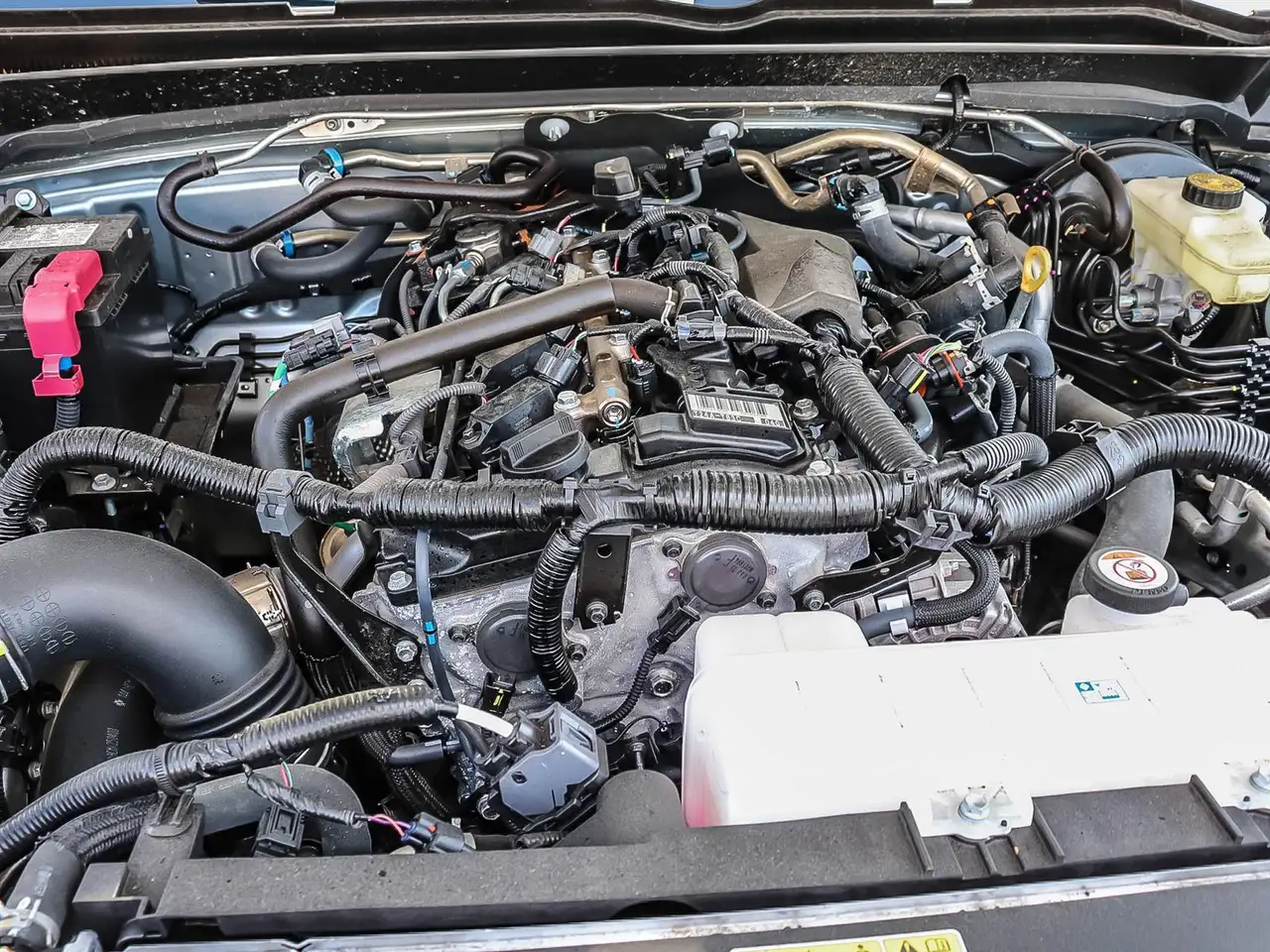 Toyota Tacoma снимка Toyota Tacoma