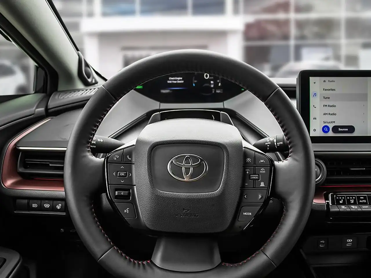 Toyota Prius снимка Toyota Prius