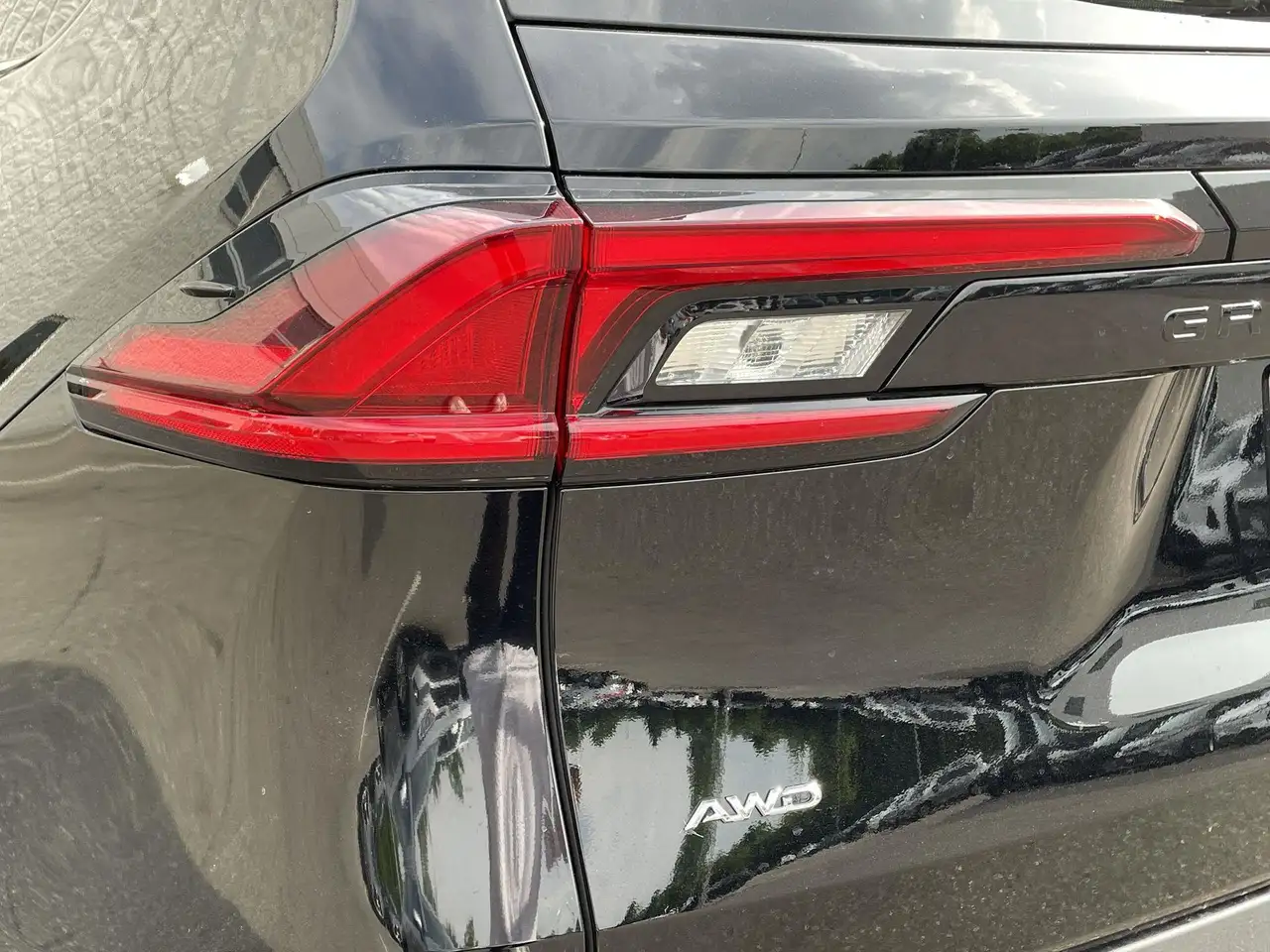 Toyota Grand Highlander fotografie Toyota Grand Highlander