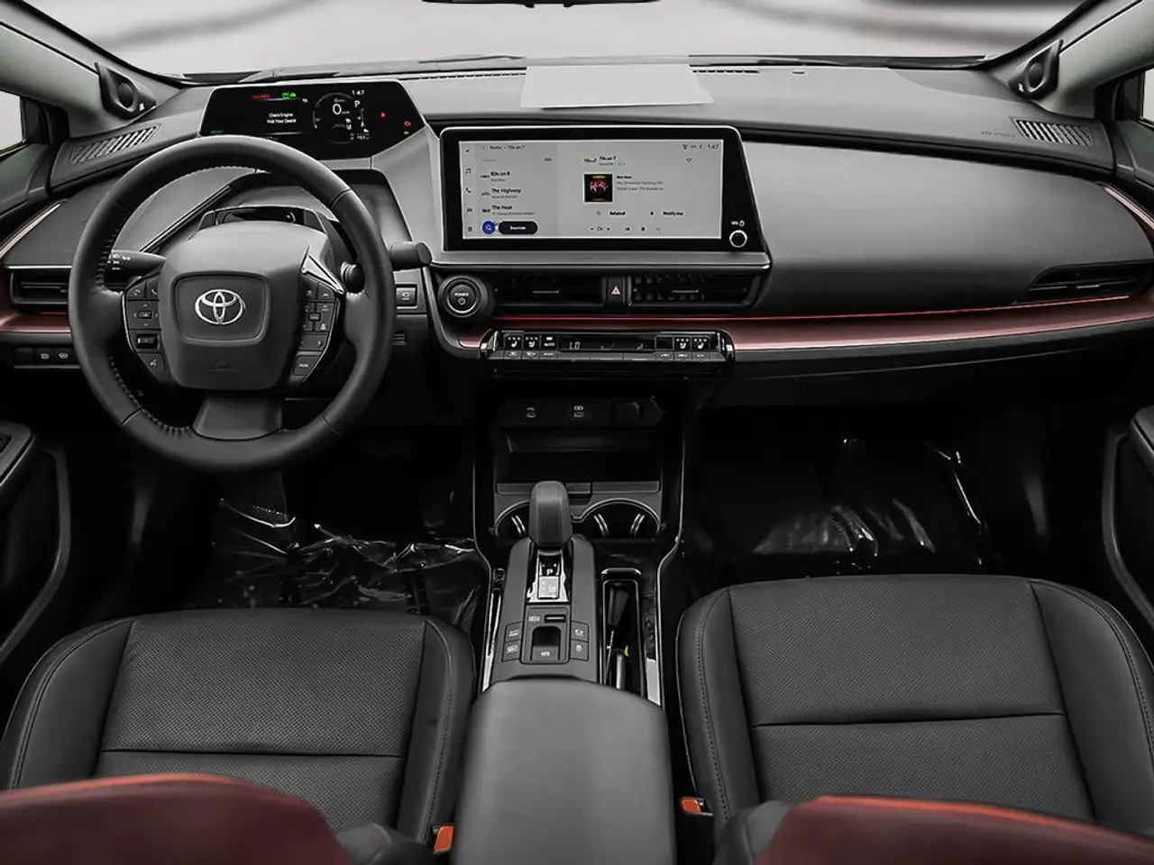 Toyota Prius снимка Toyota Prius