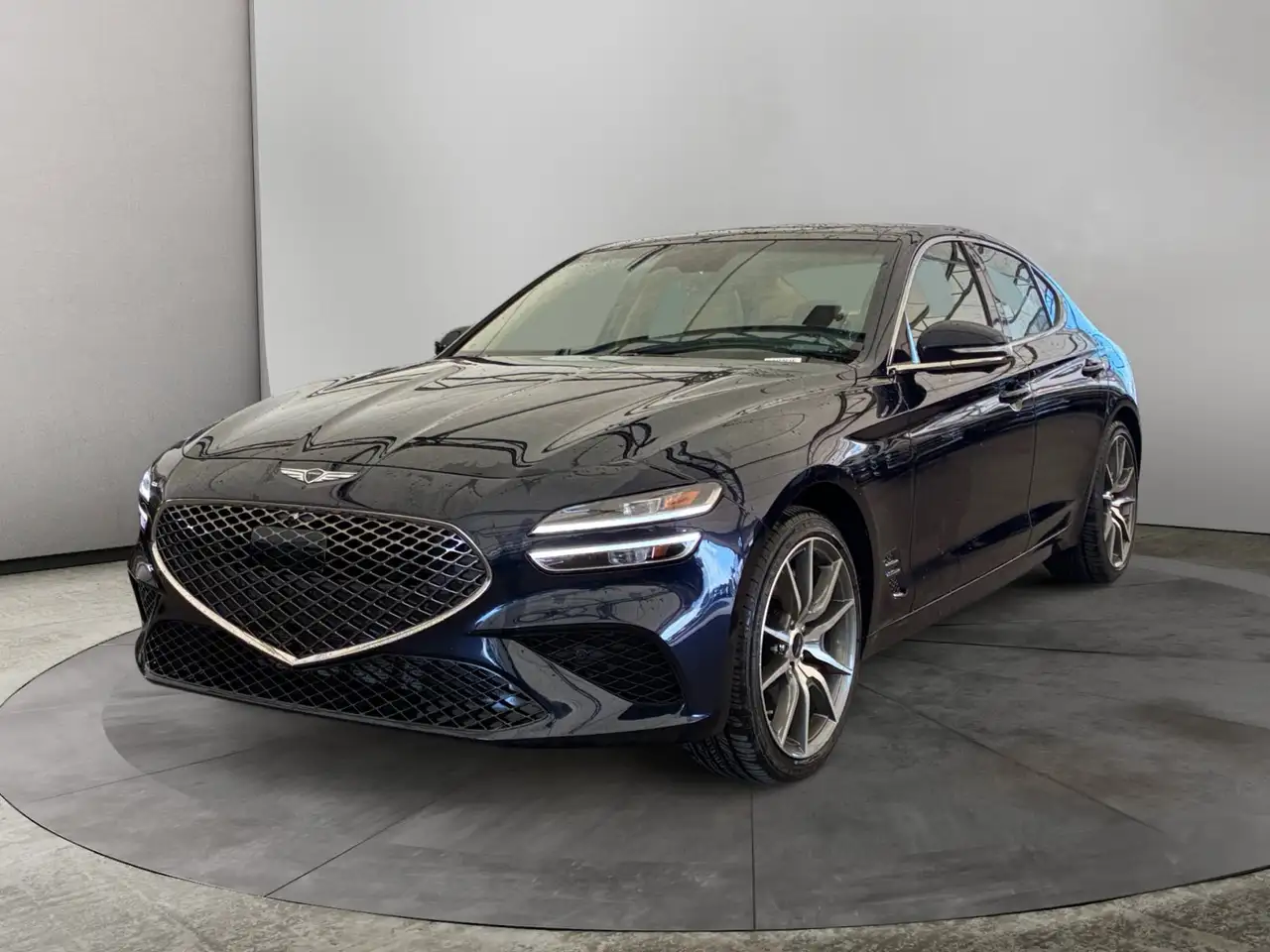 2026 Genesis G70