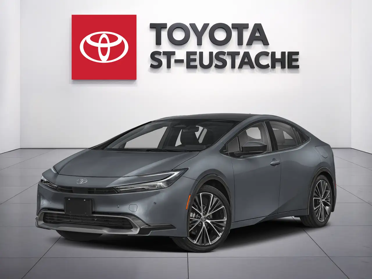 2026 Toyota Prius