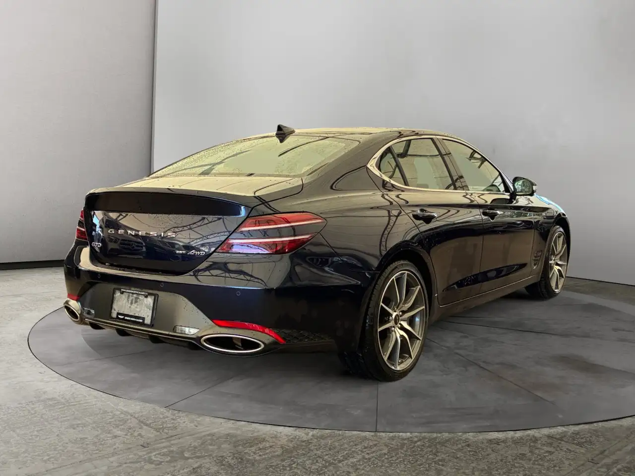 Genesis G70 снимка Genesis G70