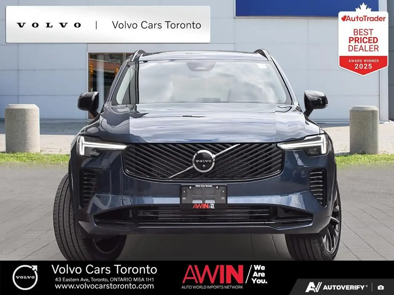 2026 Volvo XC90