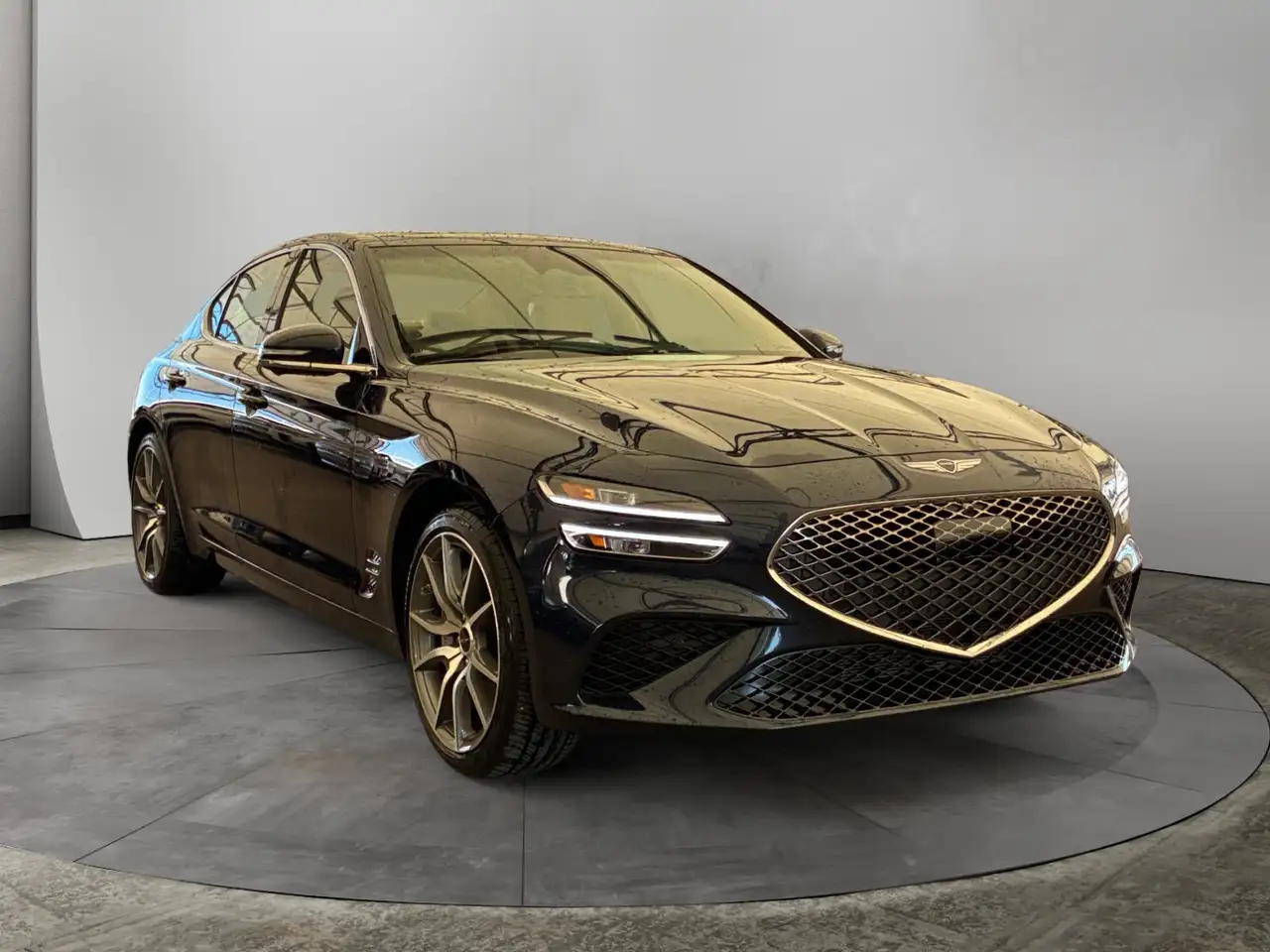 Genesis G70 снимка Genesis G70