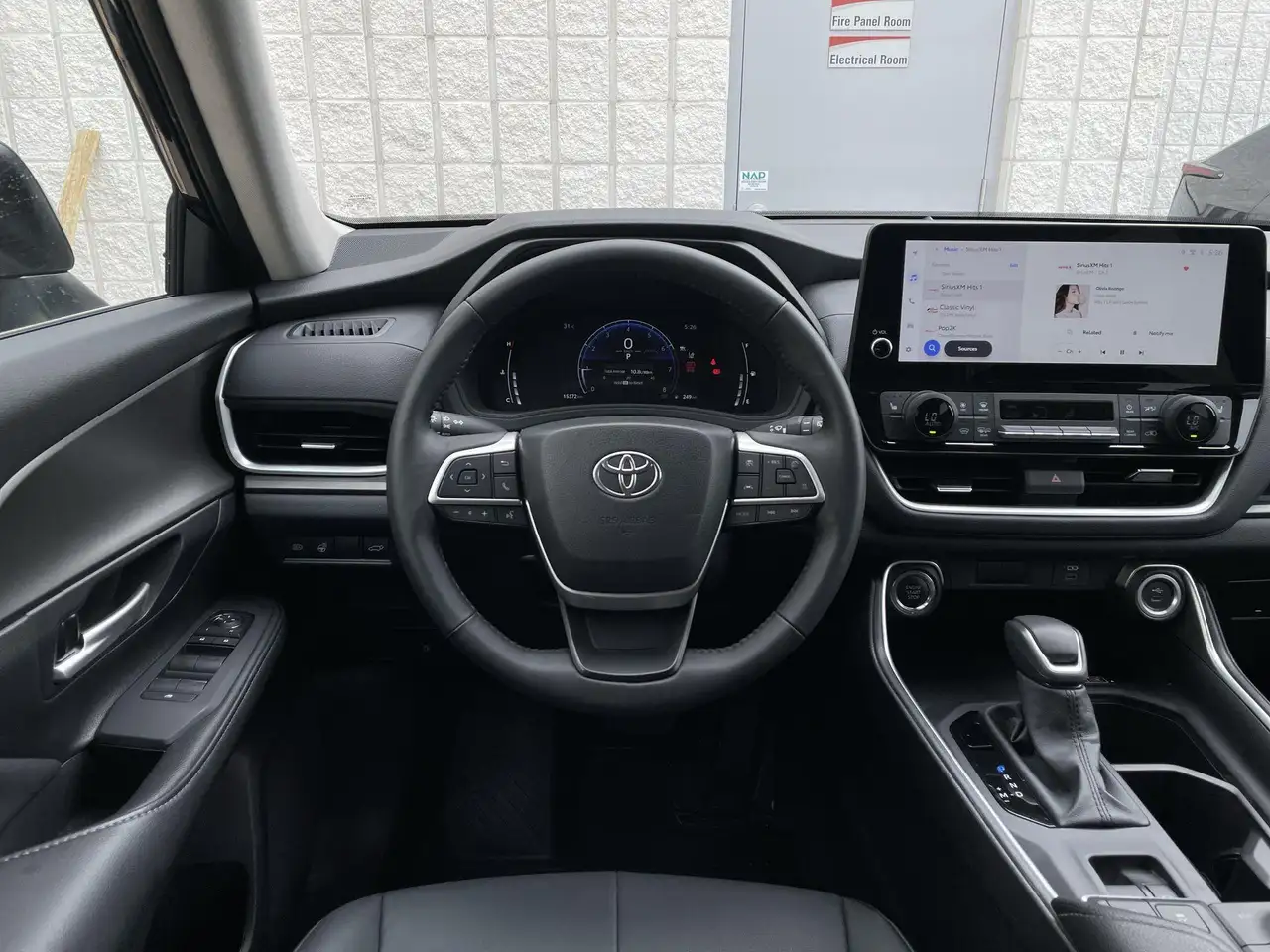 Toyota Grand Highlander fotografie Toyota Grand Highlander
