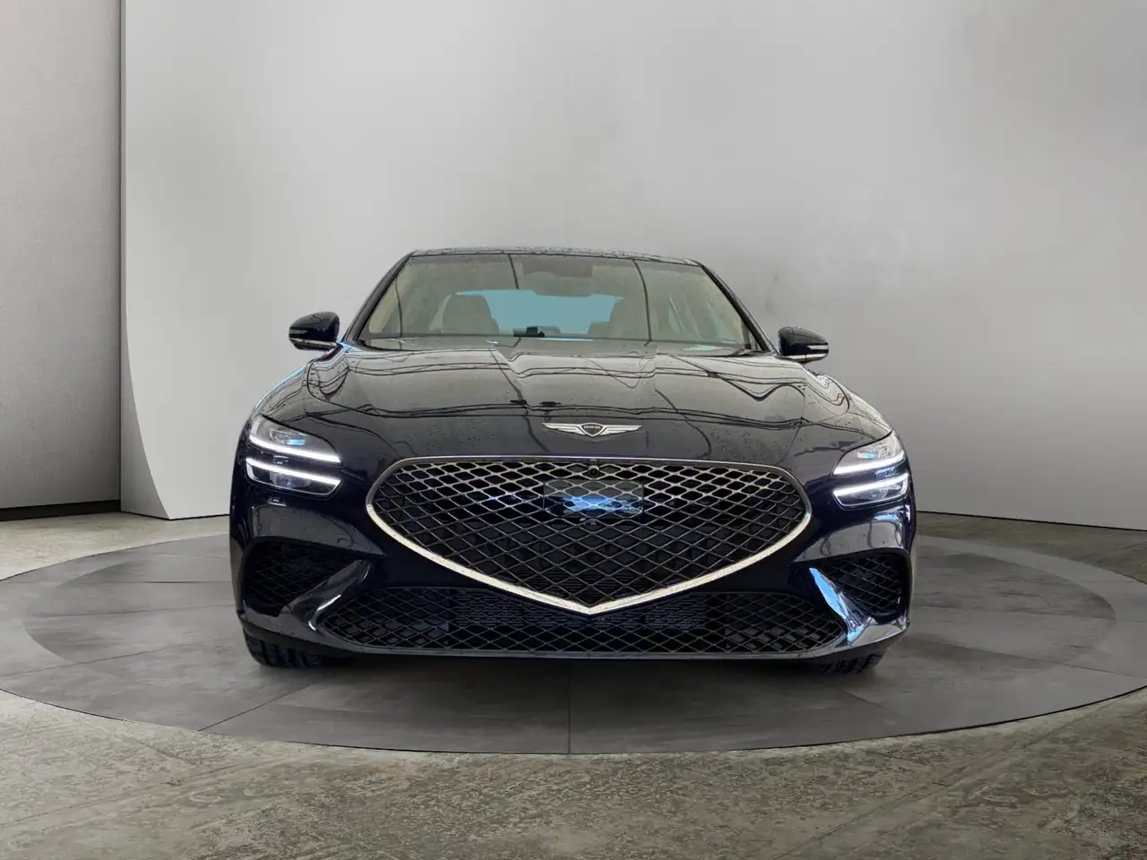 Genesis G70 снимка Genesis G70