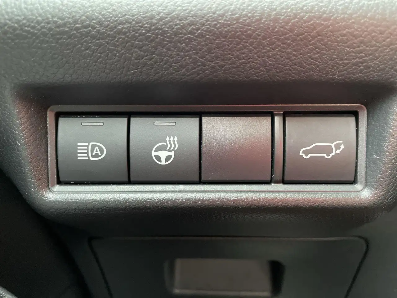 Toyota Grand Highlander fotografie Toyota Grand Highlander