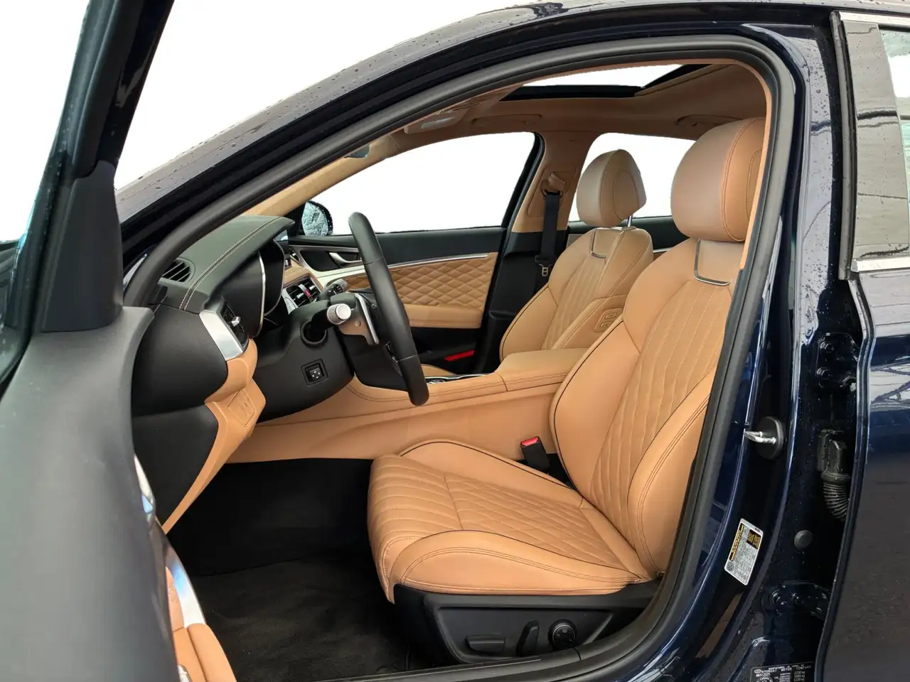 Genesis G70 снимка Genesis G70