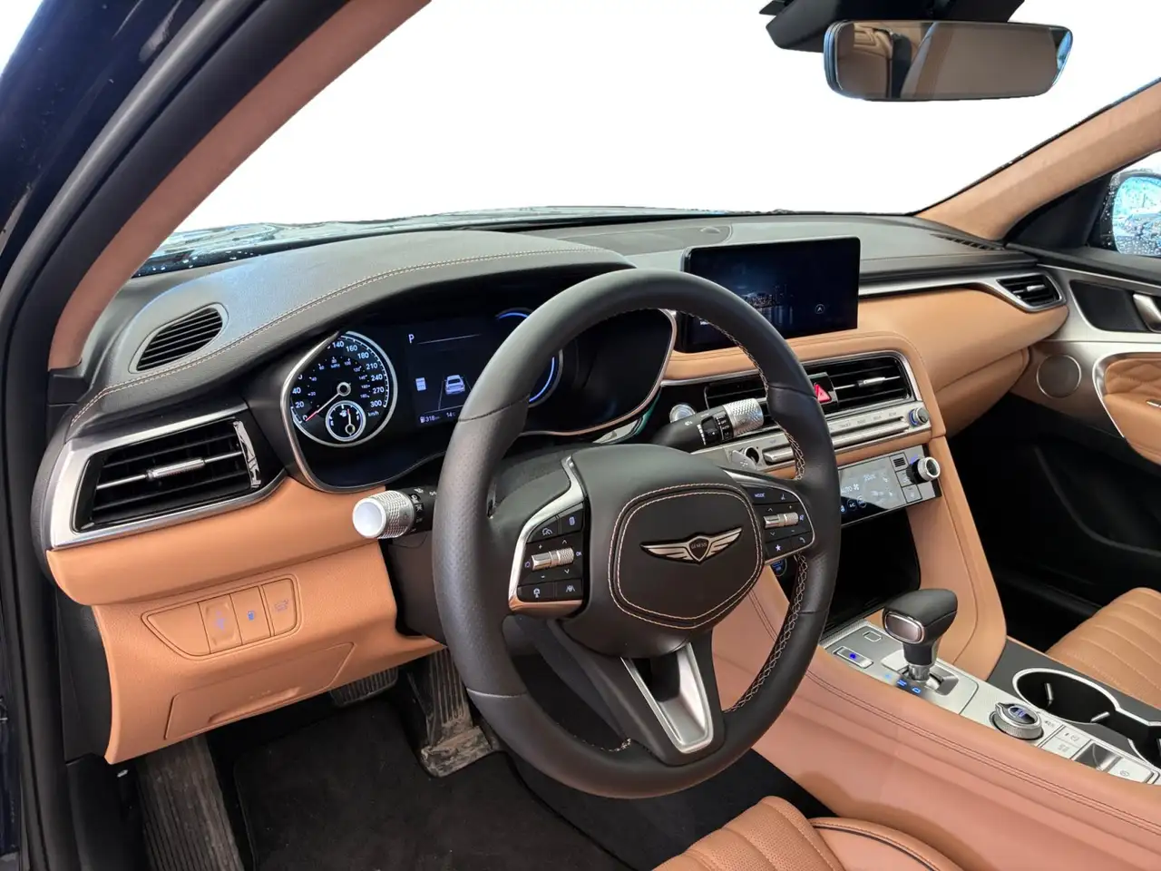 Genesis G70 снимка Genesis G70