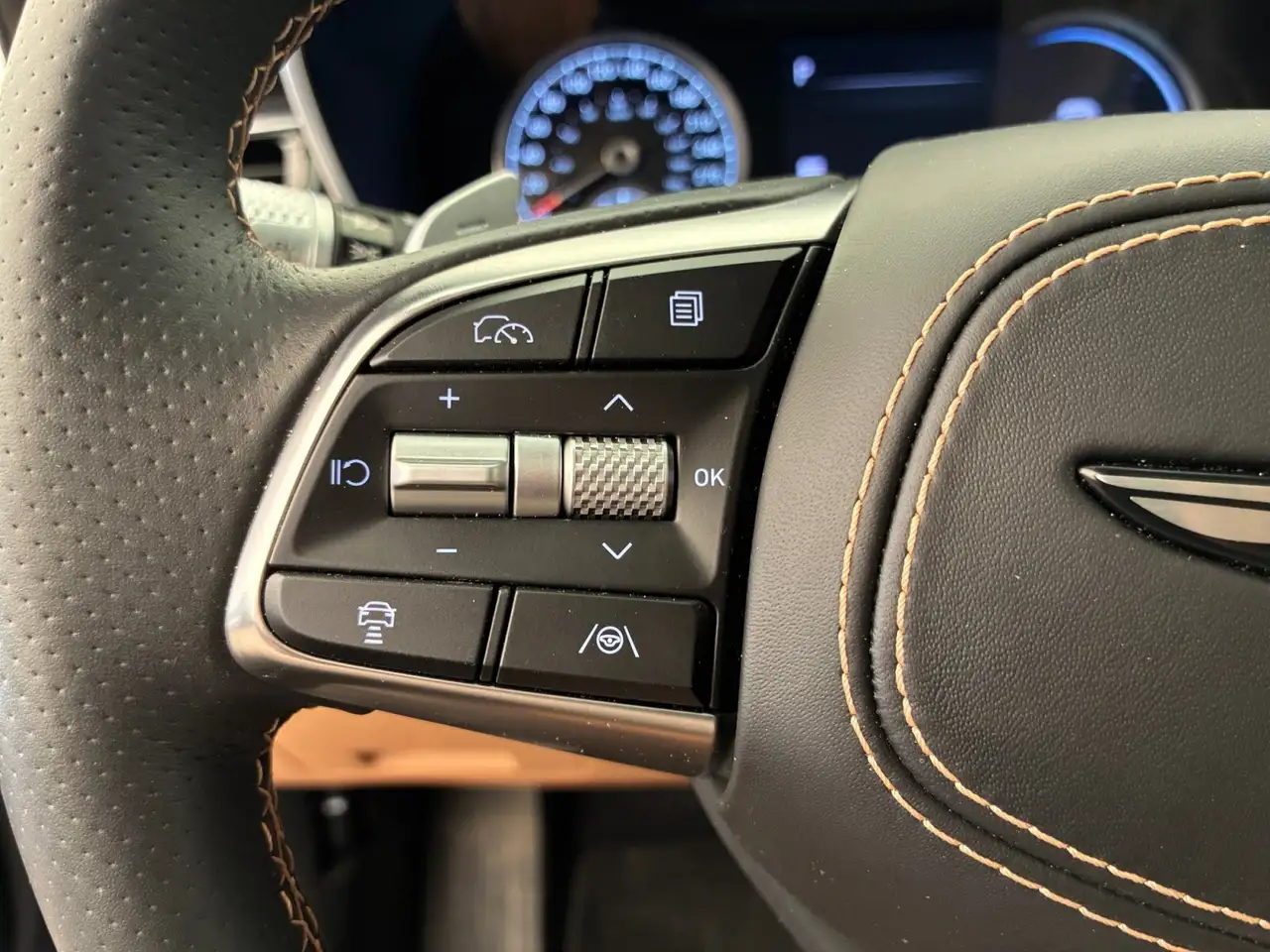 Genesis G70 снимка Genesis G70