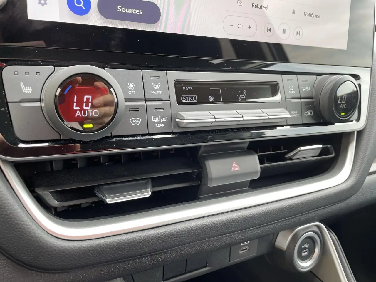 Toyota Grand Highlander fotografie Toyota Grand Highlander