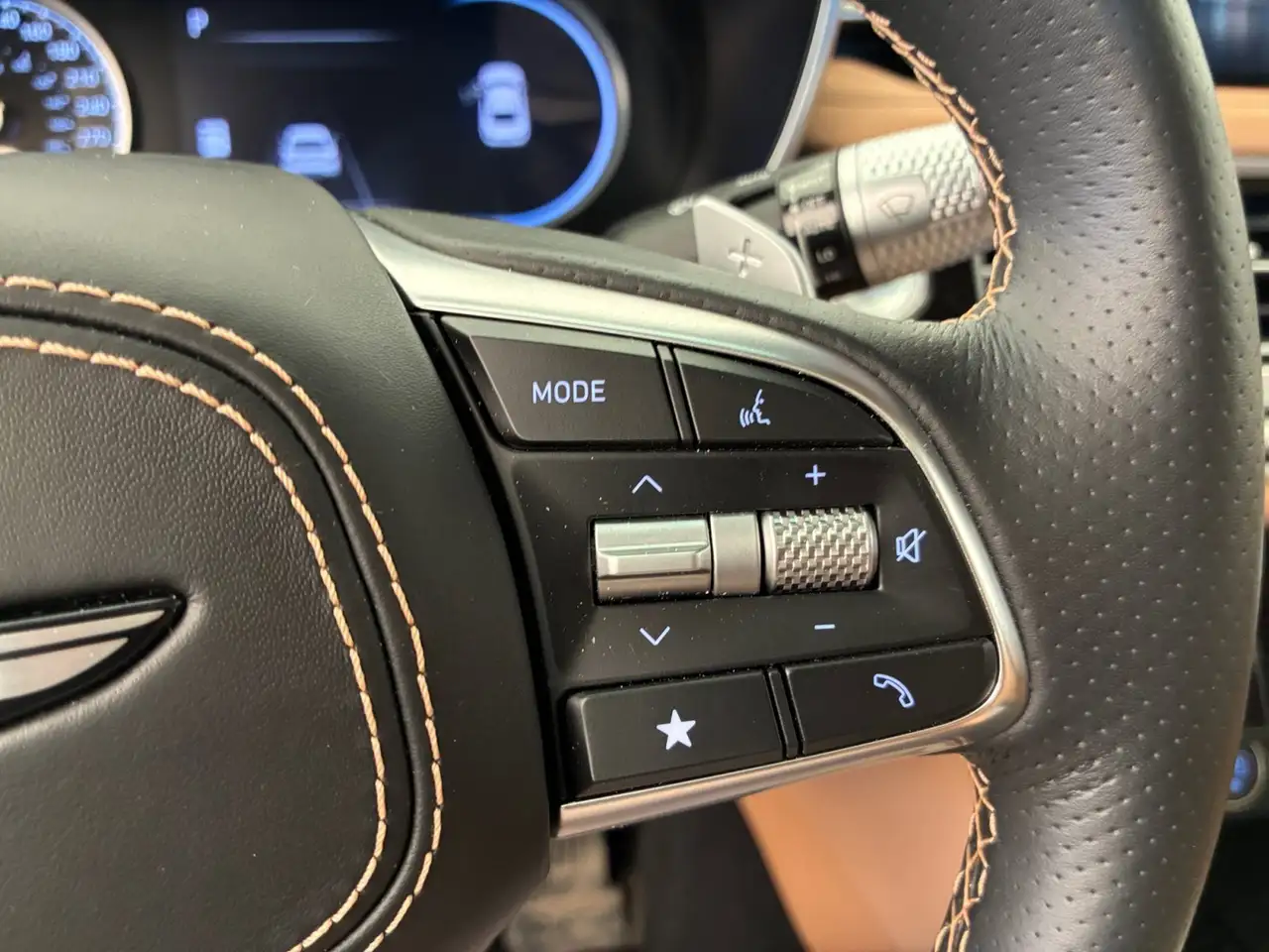 Genesis G70 снимка Genesis G70