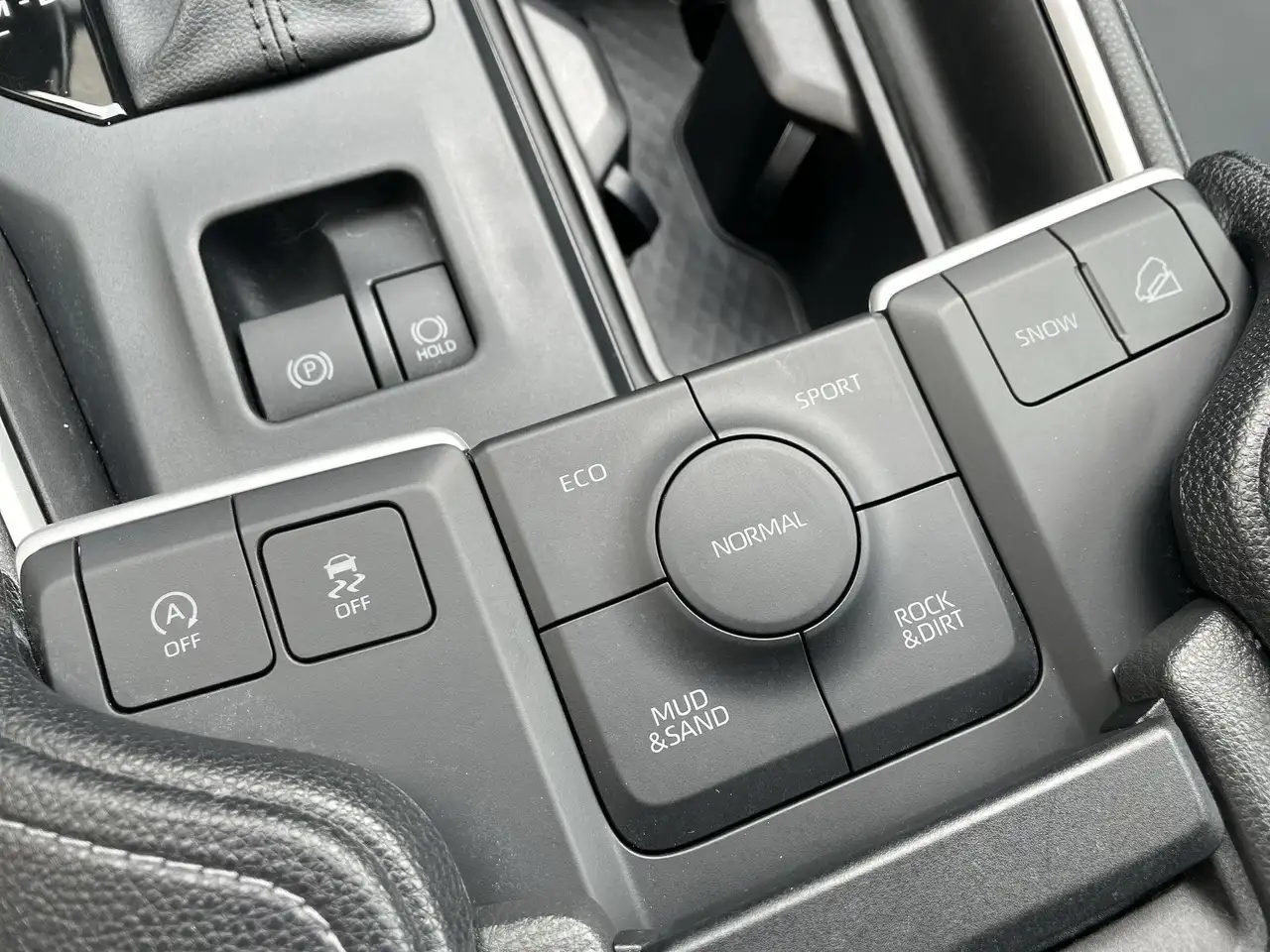 Toyota Grand Highlander fotografie Toyota Grand Highlander
