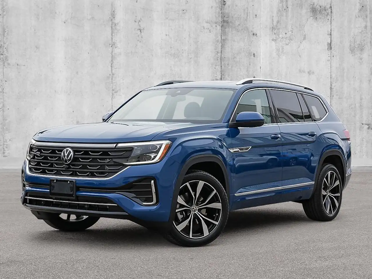 2026 Volkswagen Atlas