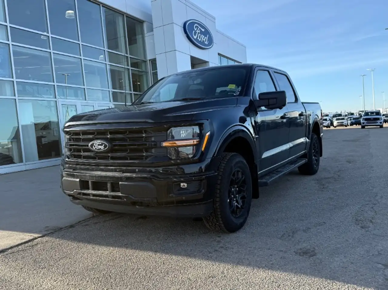 2026 Ford F 150