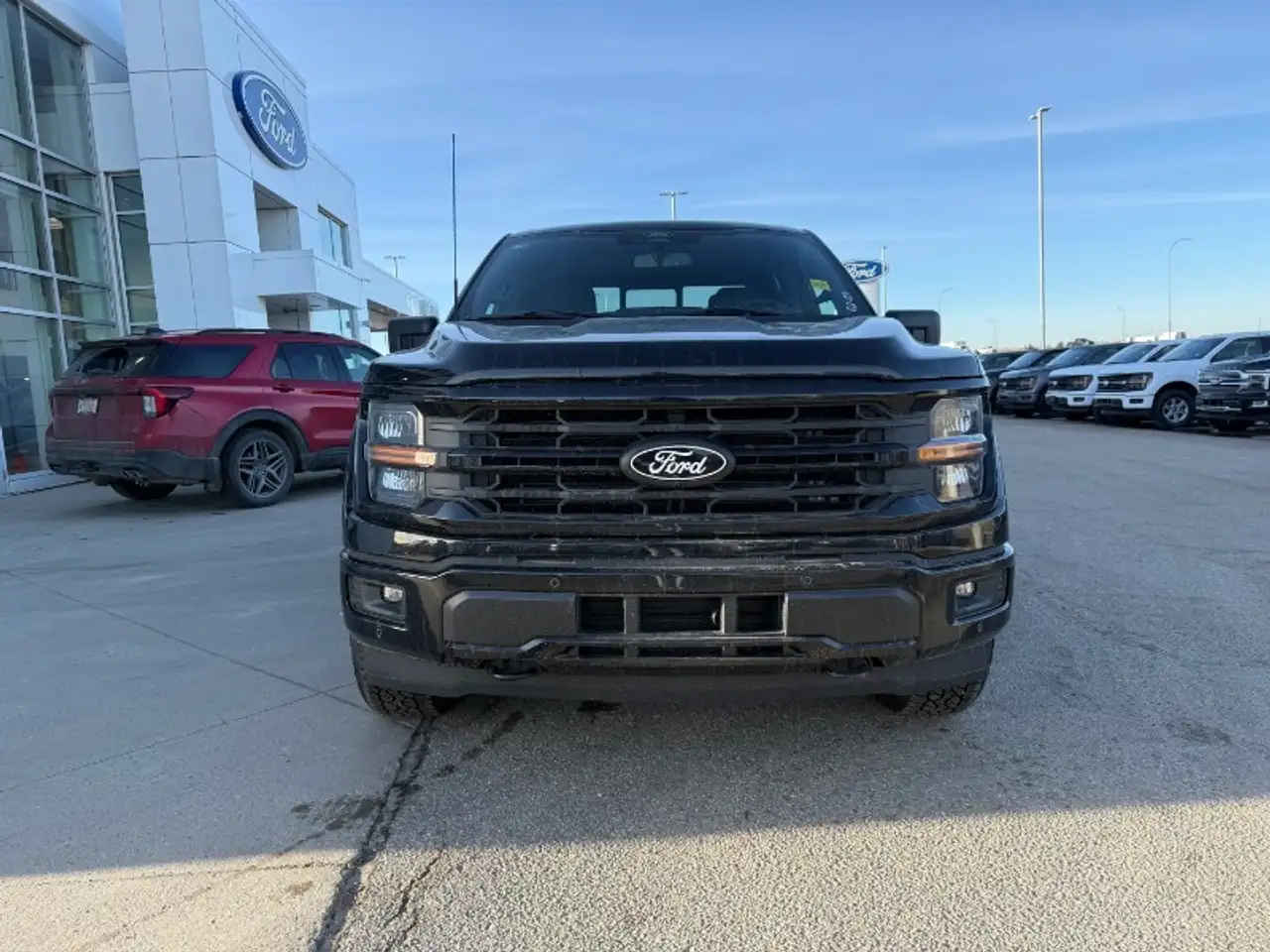 Ford F 150 снимка Ford F 150