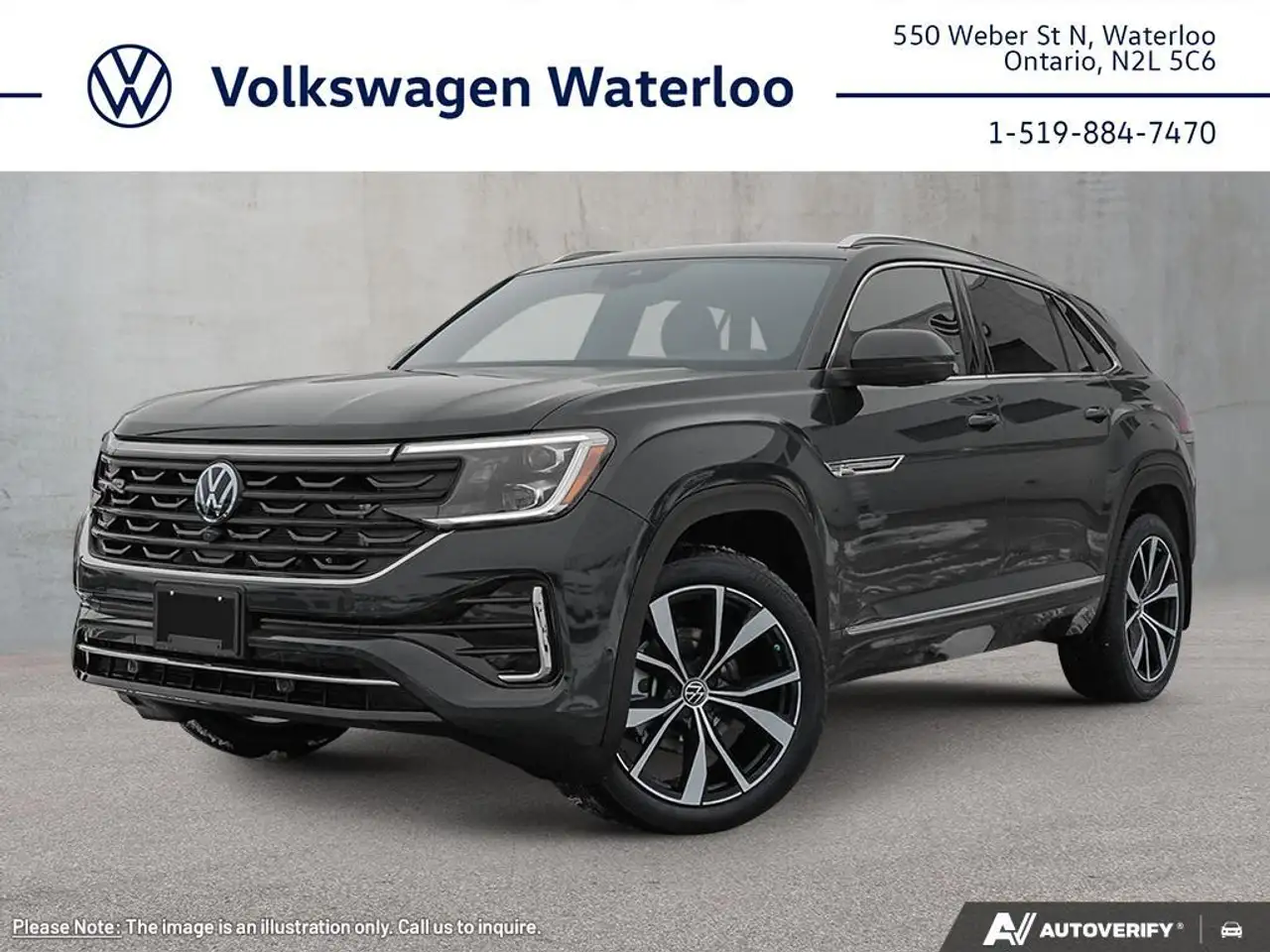 2026 Volkswagen Atlas