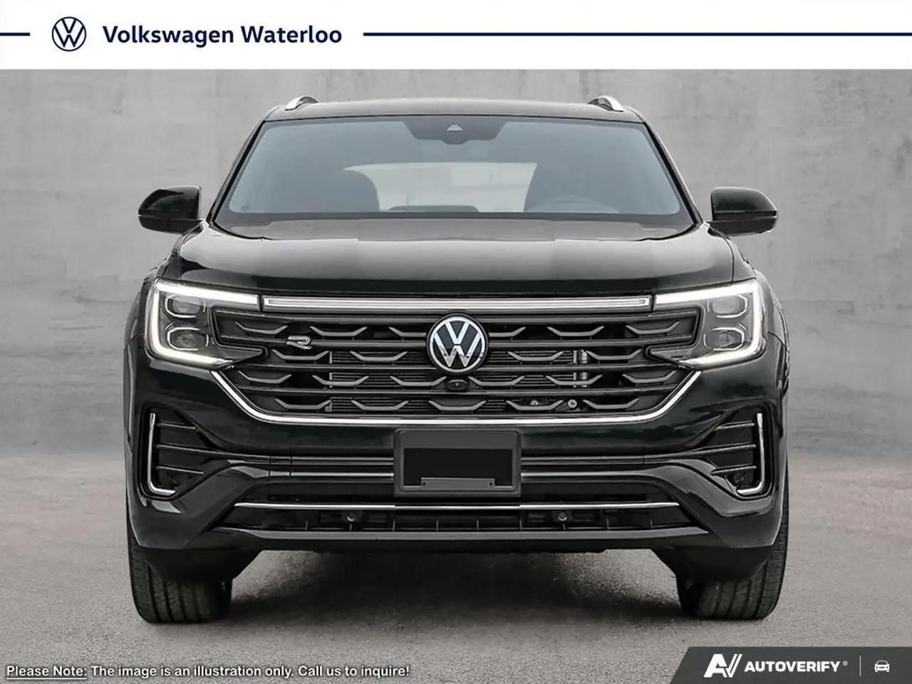 Volkswagen Atlas снимка Volkswagen Atlas