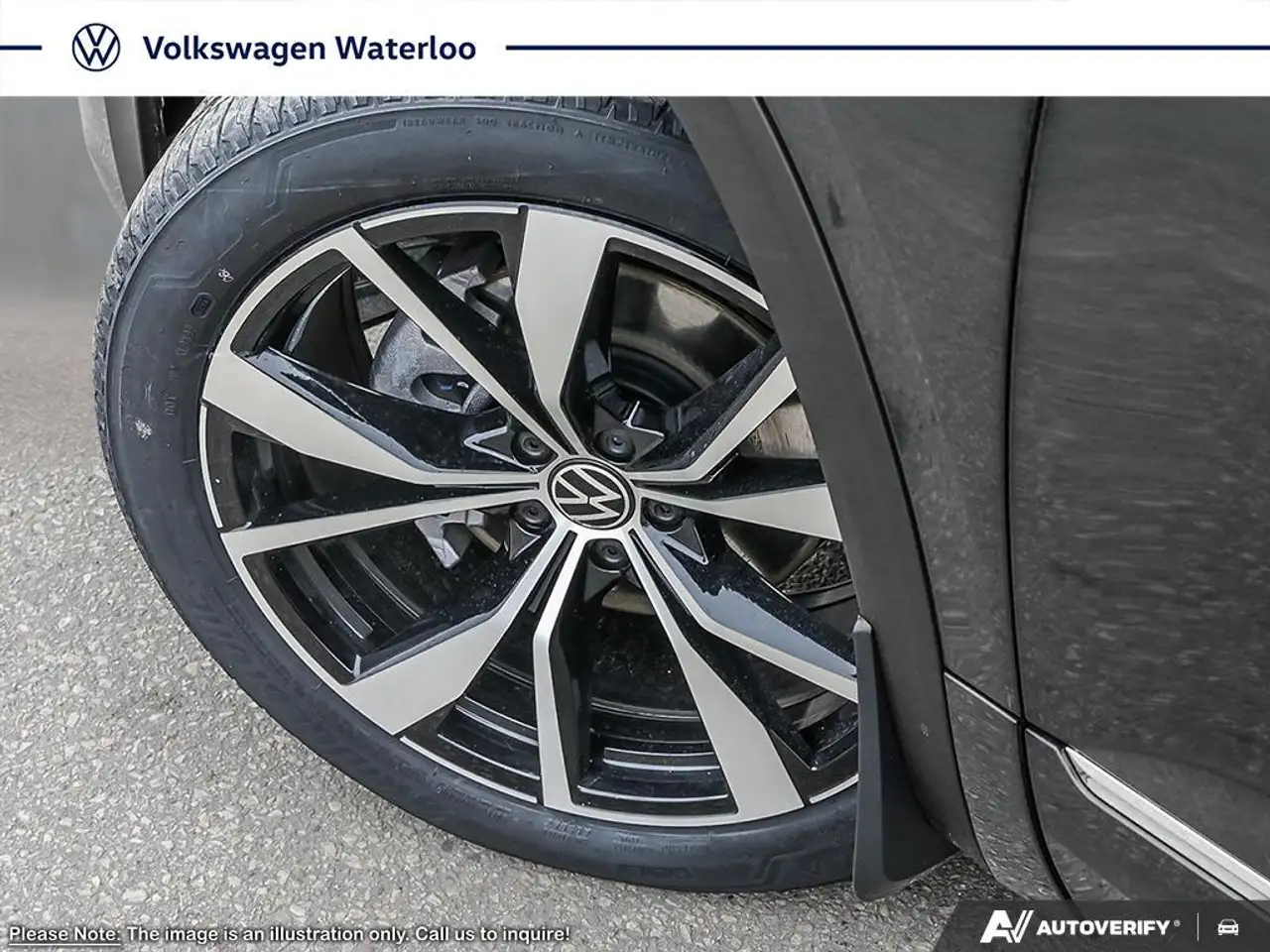 Volkswagen Atlas снимка Volkswagen Atlas