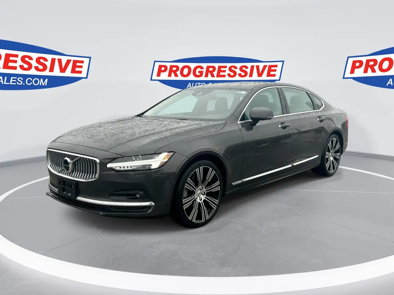 2021 Volvo S90