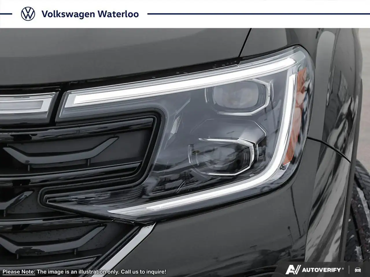 Volkswagen Atlas снимка Volkswagen Atlas