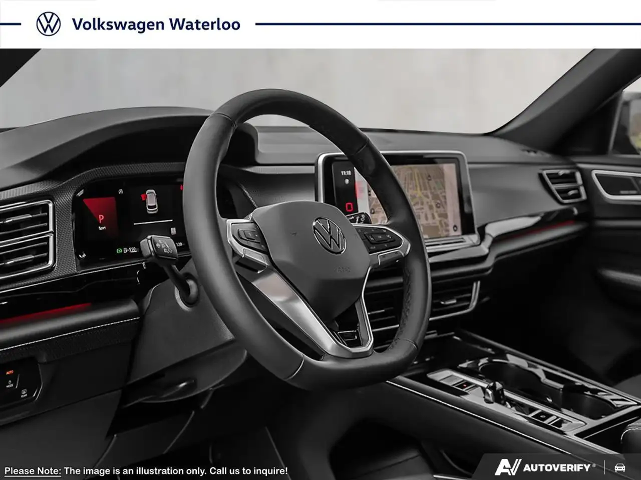 Volkswagen Atlas снимка Volkswagen Atlas
