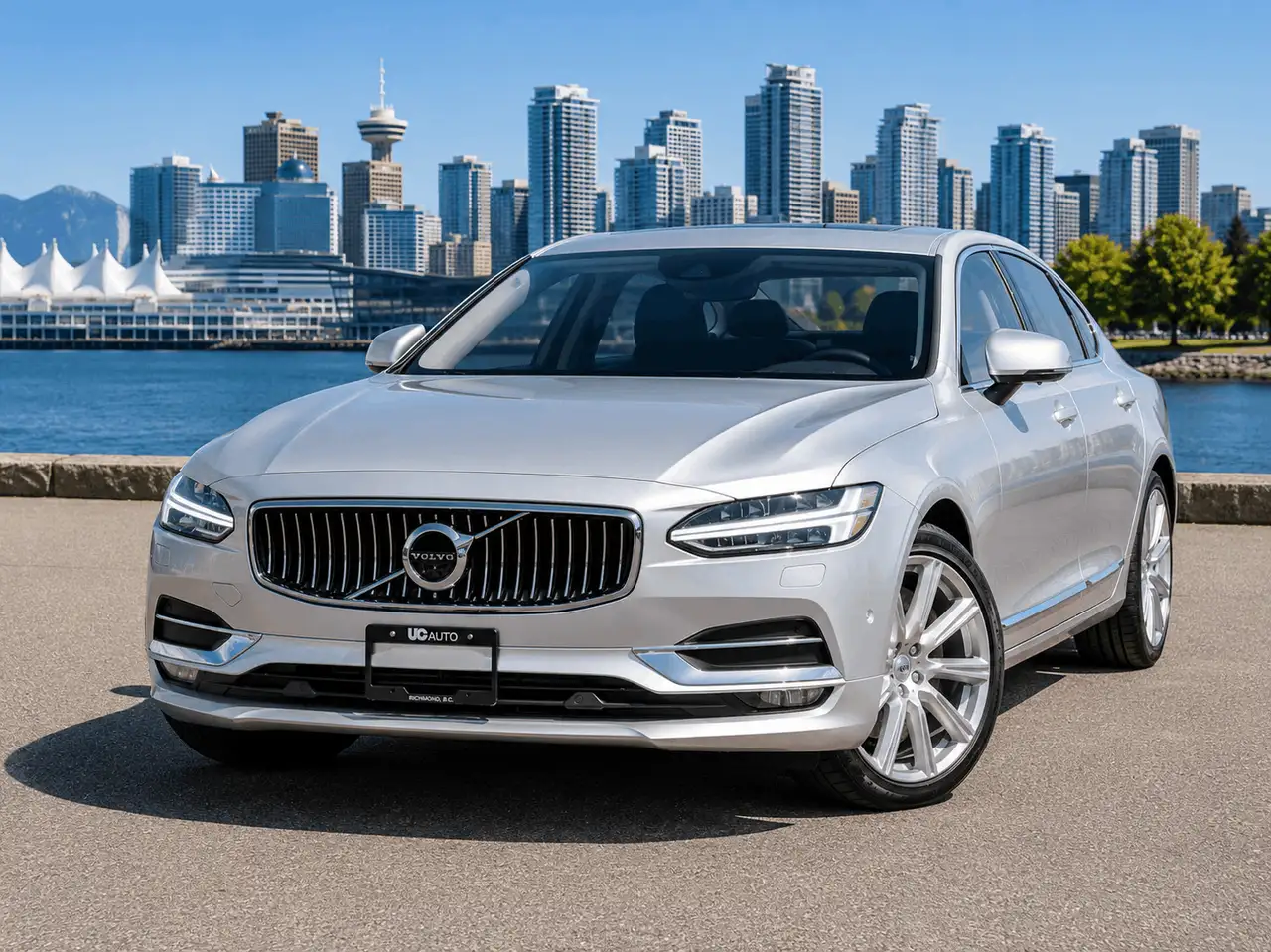 2019 Volvo S90